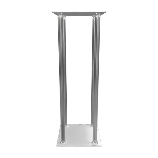 Luxury Clear Acrylic Centrepiece Riser Flower Stand