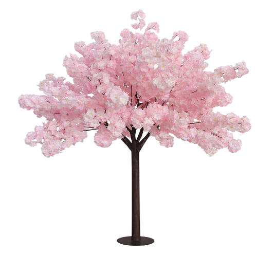 Cherry Blossom Pink Tree
