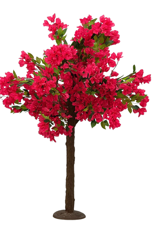 Luxury Boganvilla Tree Wedding Decor
