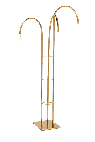 3 Arm Chandelier Holder