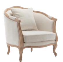 Bell French Style Lounge Chair