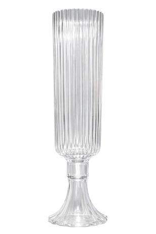 Large Ripple Flower Vase