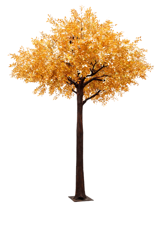 Luxury Gold Tree