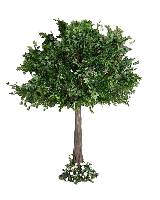 Luxury Green Tree