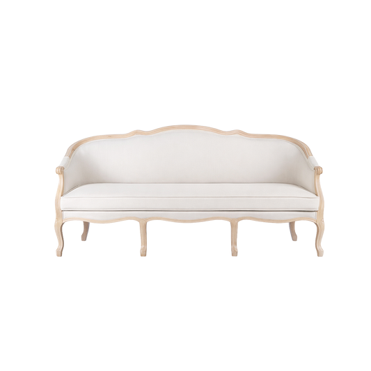 French Style Tufted Lounge Sofa