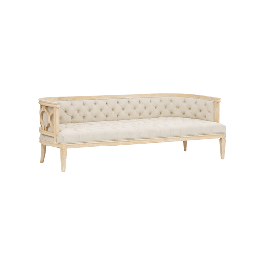Versailles Tufted Lounge Sofa